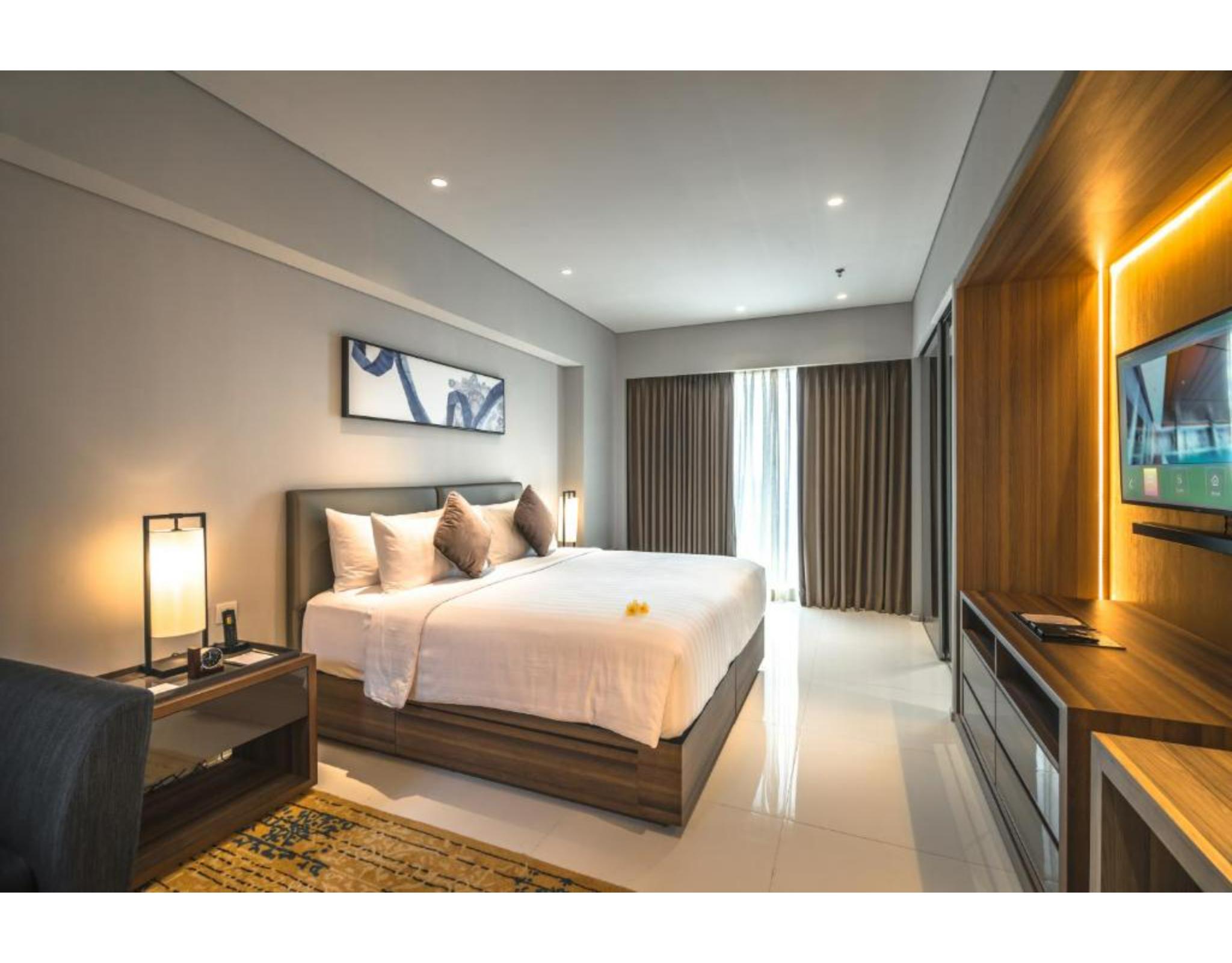 Oakwood Hotel & Residence Surabaya Kültér fotó