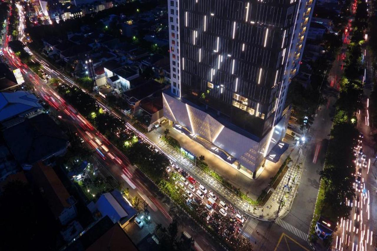 Oakwood Hotel & Residence Surabaya Kültér fotó