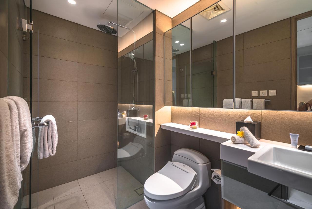Oakwood Hotel & Residence Surabaya Kültér fotó