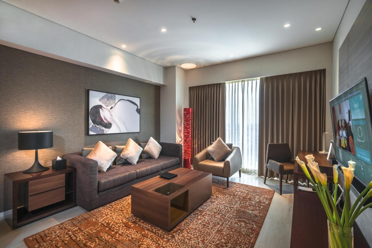Oakwood Hotel & Residence Surabaya Kültér fotó